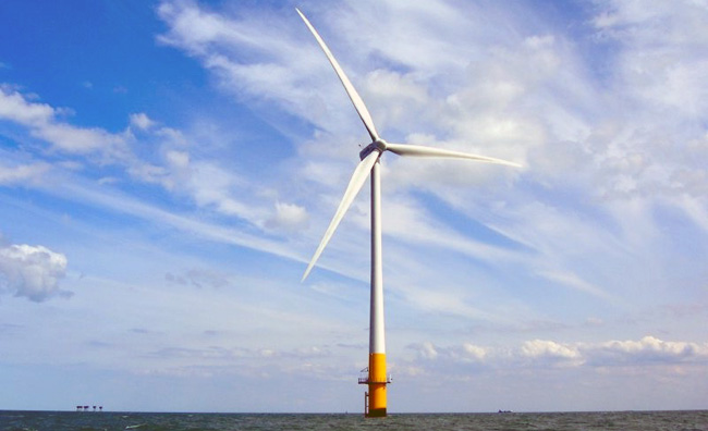 examples of wind energy