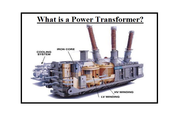 Power Transformers: Definition, Types, and Applications