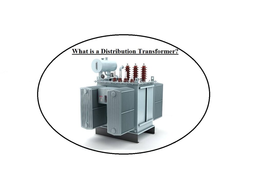 distribution transformer