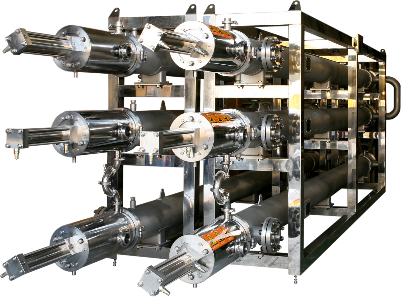 Scraped Surface Heat Exchanger & Working Principles Linquip