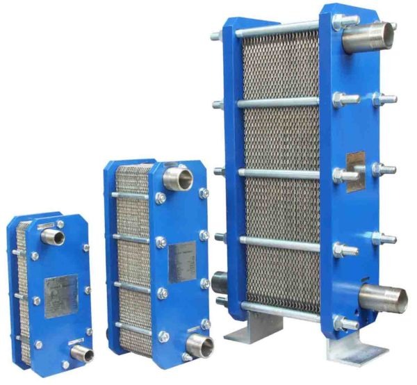 types of plate heat exchanger 2 types of plate heat exchanger