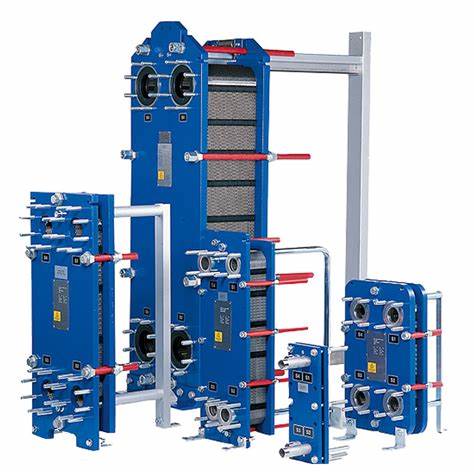 Plate Heat Exchangers: Components, Types, Applications and Advantages