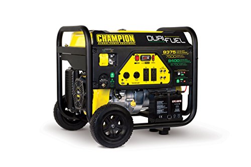 Best dual fuel generator