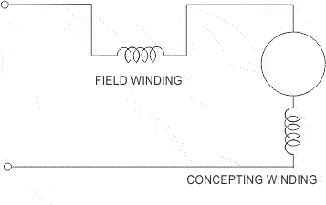 AC Series Motor