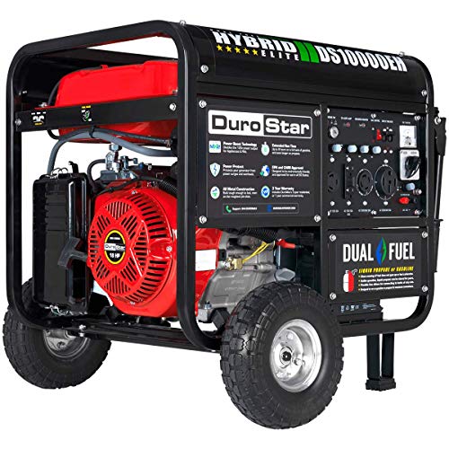 Best dual fuel generator