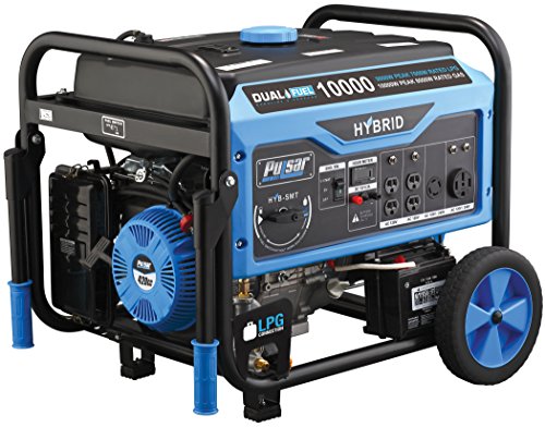 Best dual fuel generator