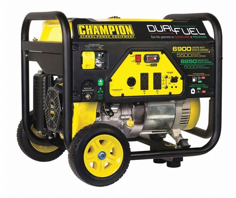 Best Gasoline generator