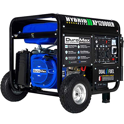 Best dual fuel generator