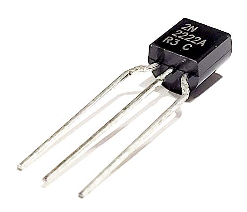 NPN Transistor:
