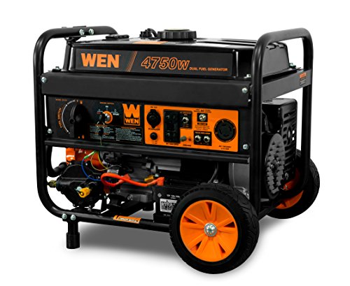 Best dual fuel generator