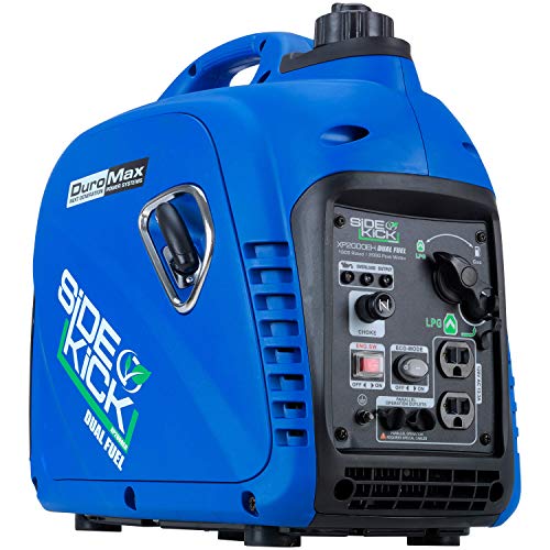 Best dual fuel generator