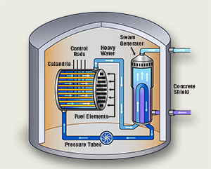 Thorium Salt Reactor