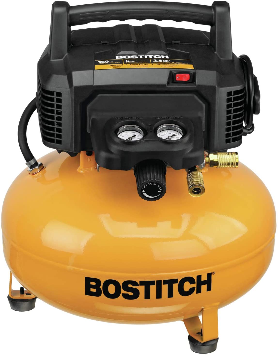 best small air compressor