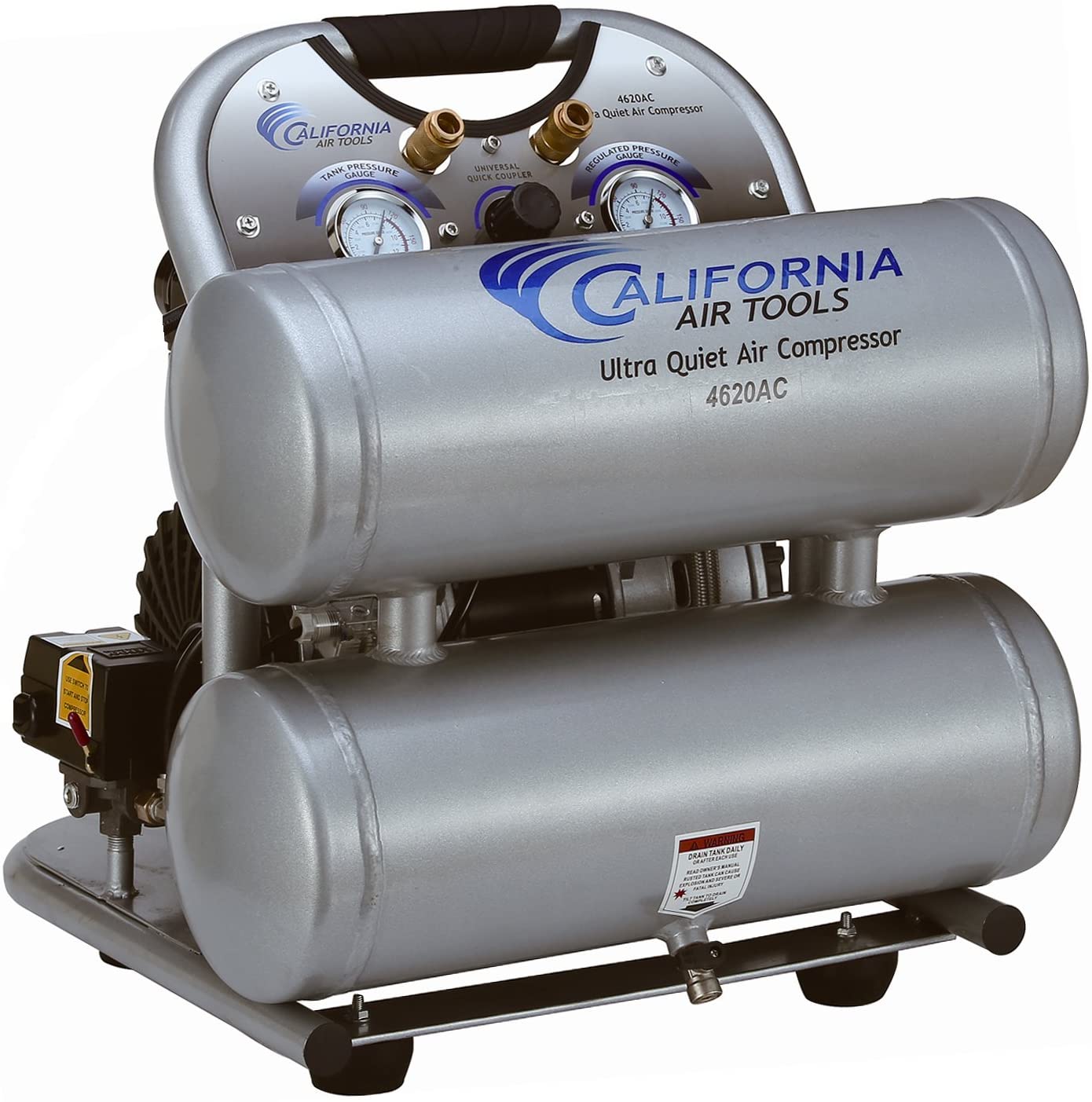 Highest cfm air compressor