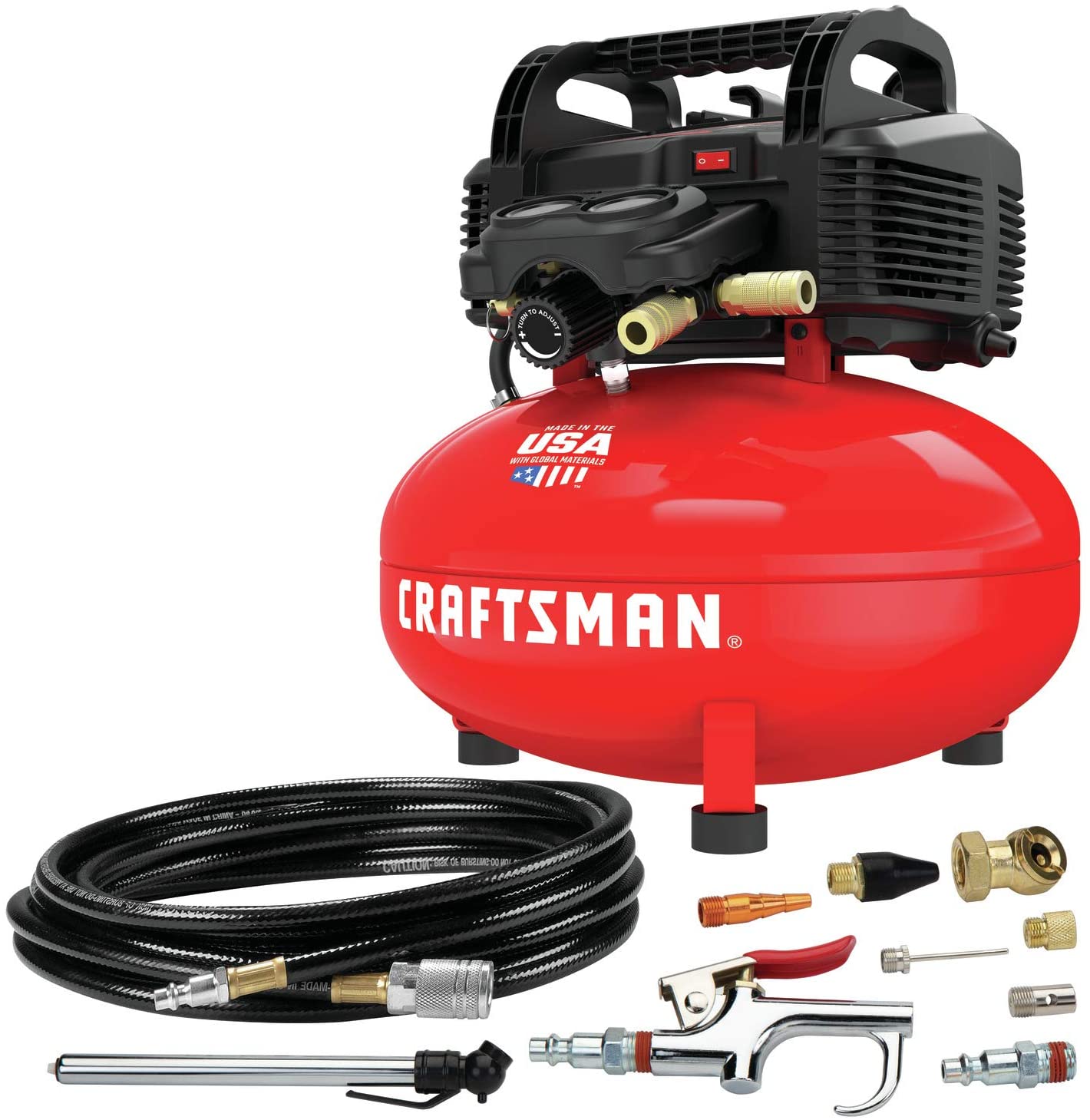 best small air compressor