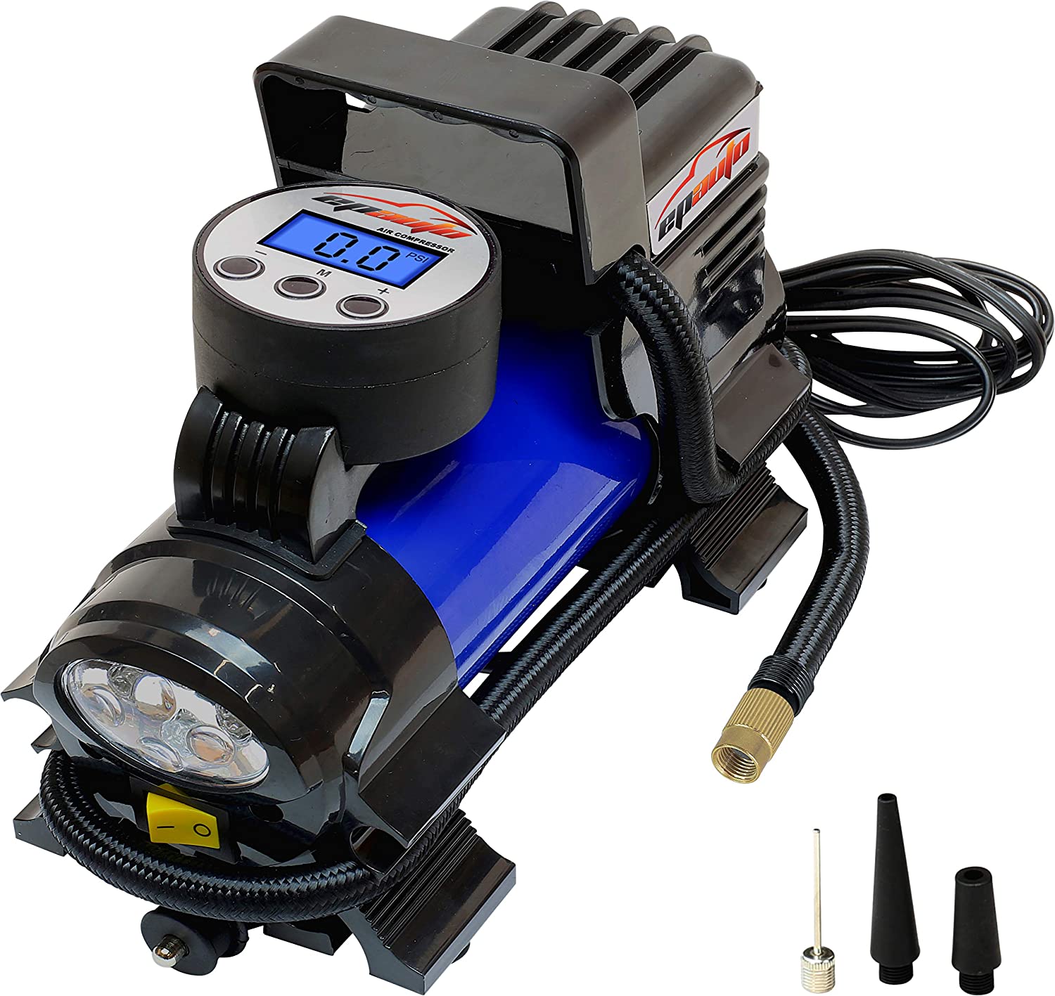 best 12v air compressor