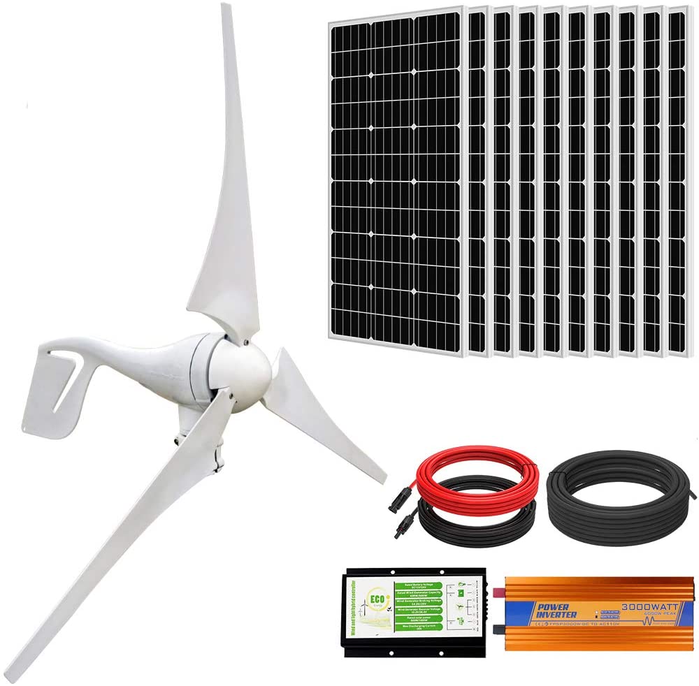 best home wind turbine