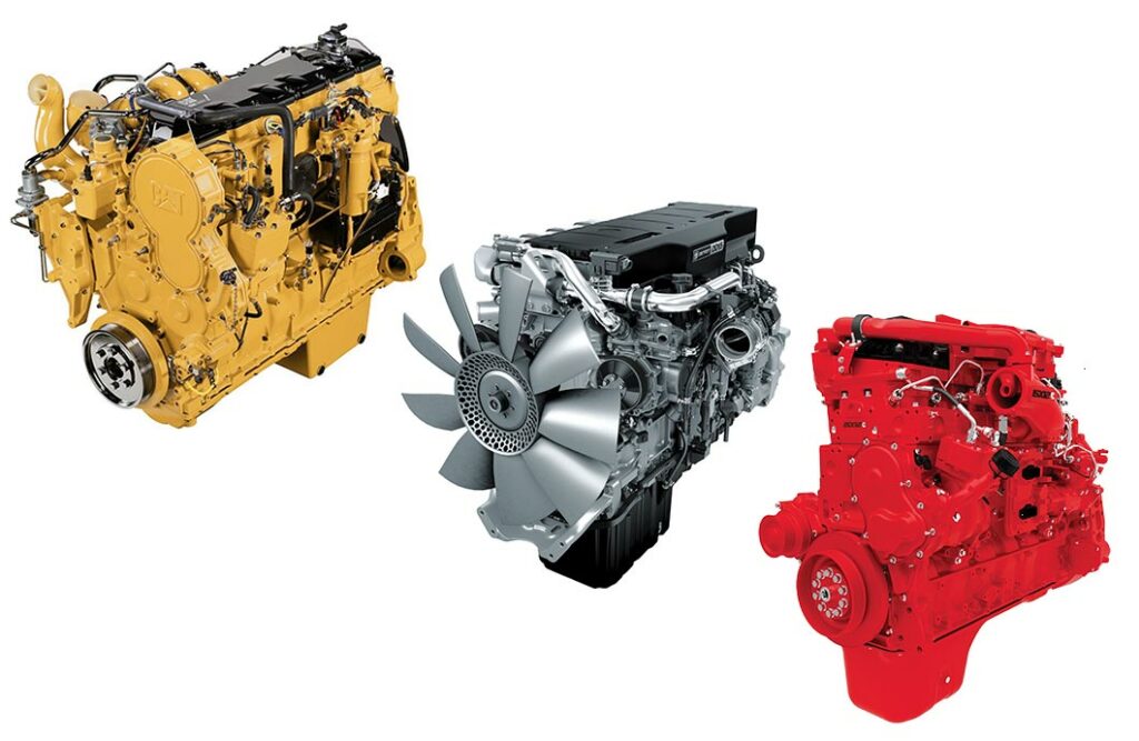 Diesel engine pros and cons