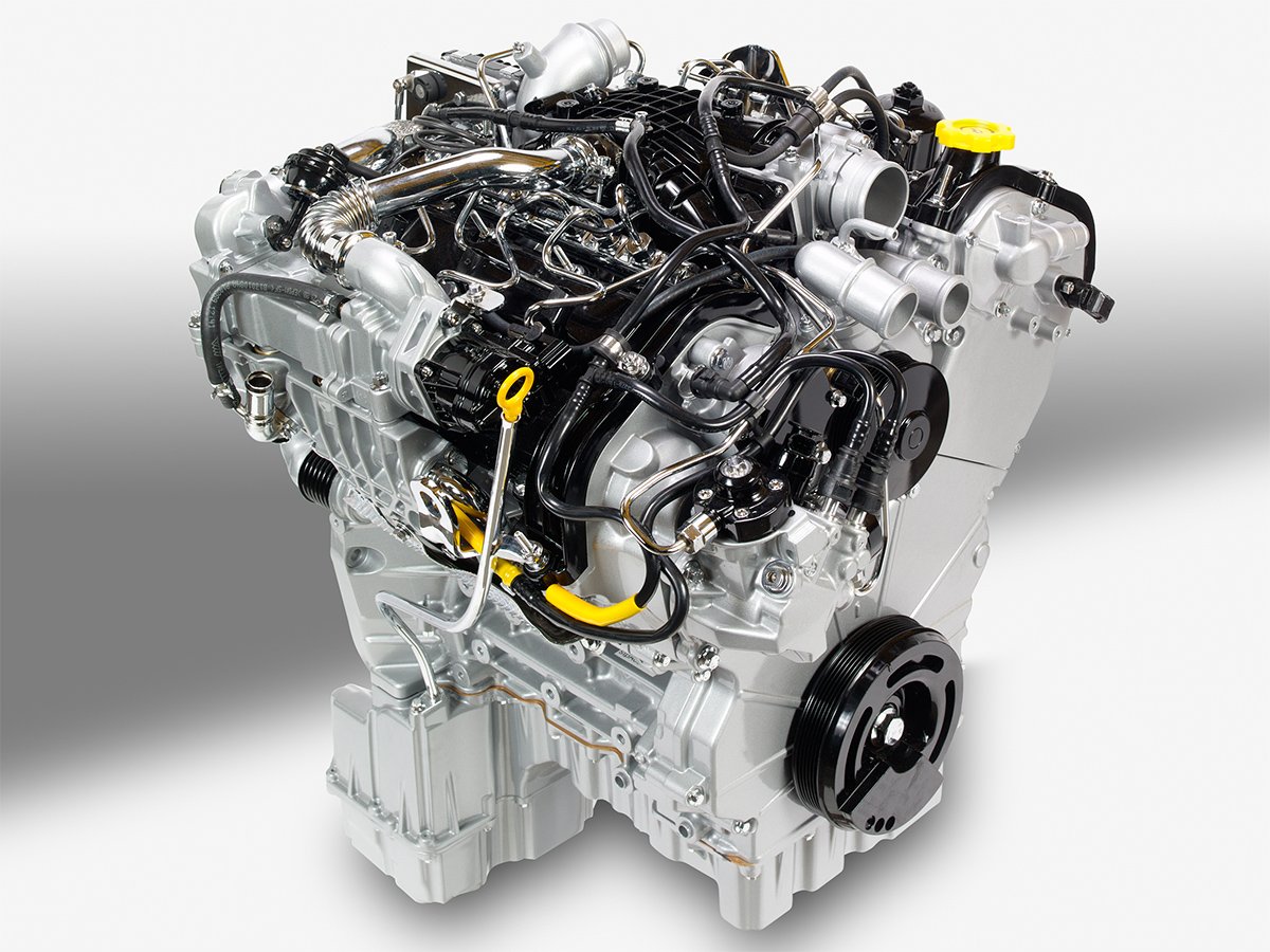 Best Diesel Engine