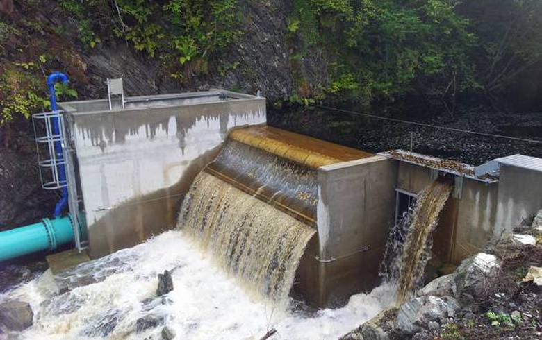 Run-of-the-river Hydroelectricity 