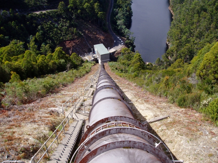 Run-of-the-river Hydroelectricity