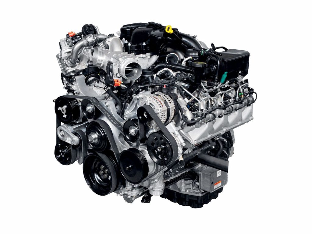 Best Diesel Engine