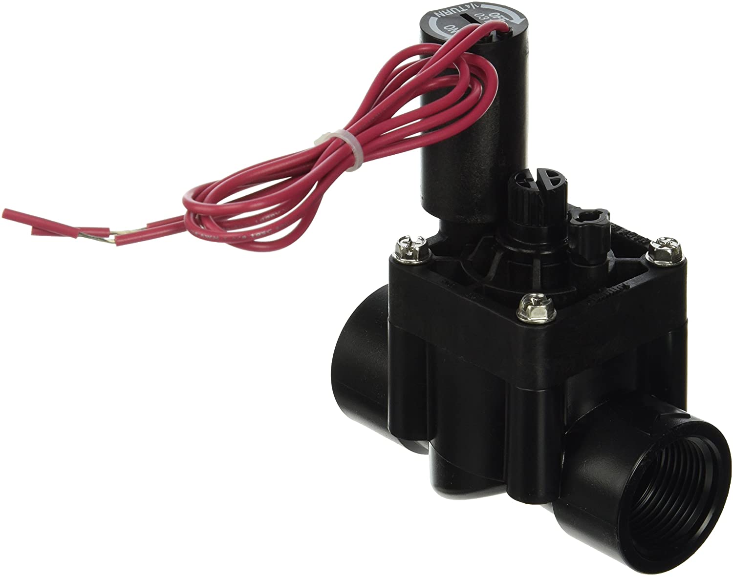 HUNTER Sprinkler PGV101G PGV Series 1 Inch Globe Valve with Flow Control best sprinkler valve