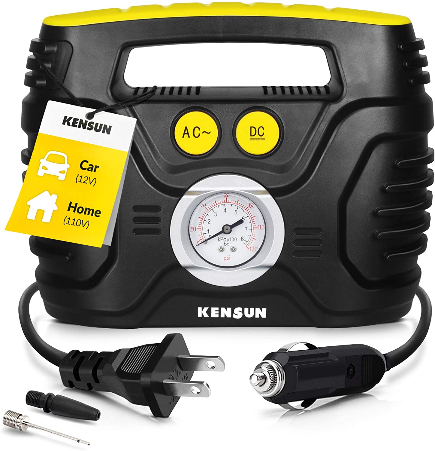 best 12v air compressor