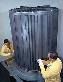 Thorium Salt Reactor