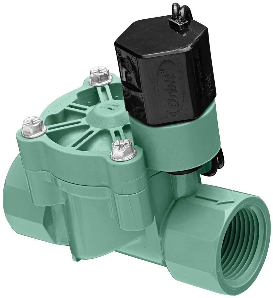 Best sprinkler valves