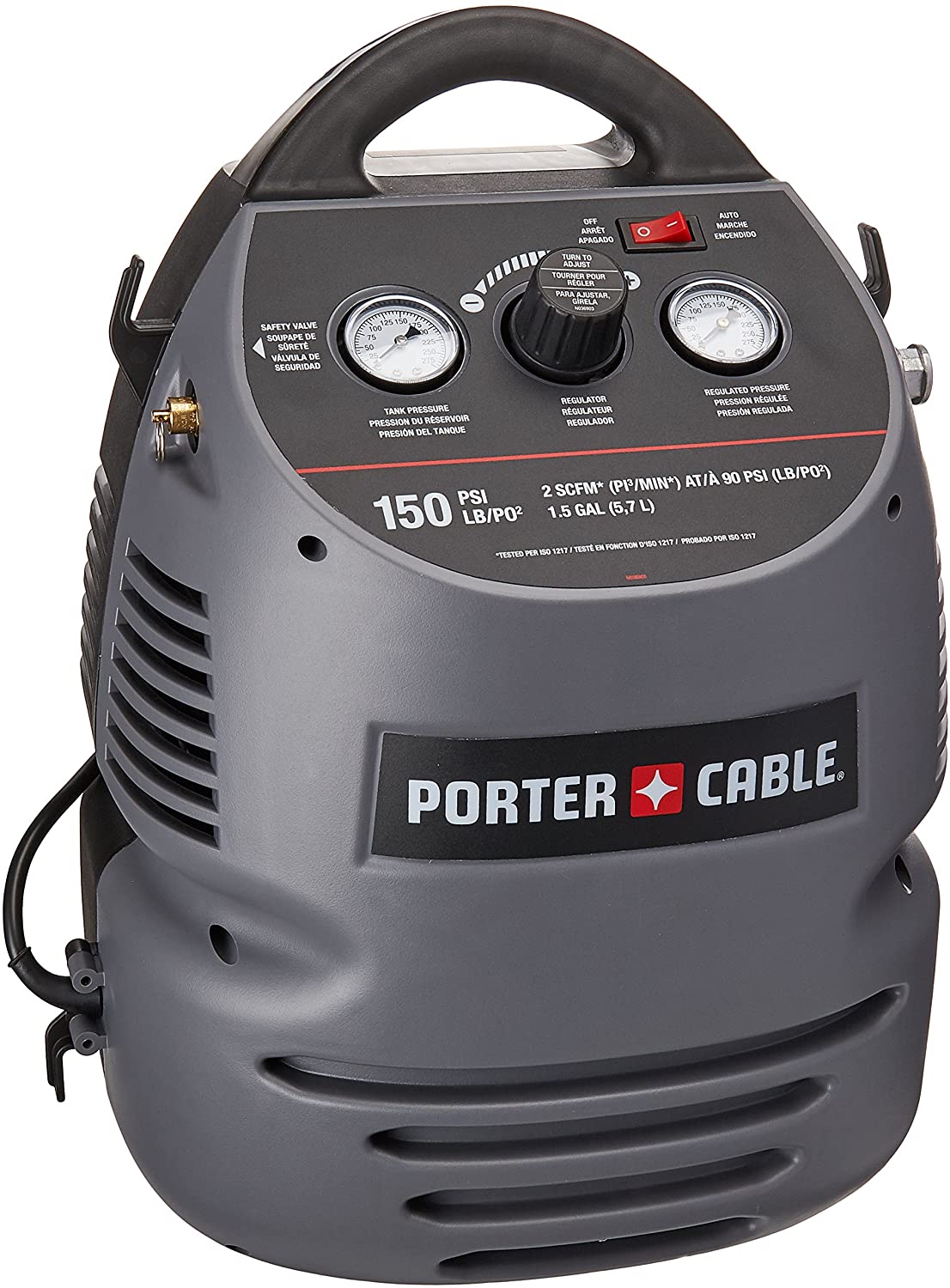 best small air compressor