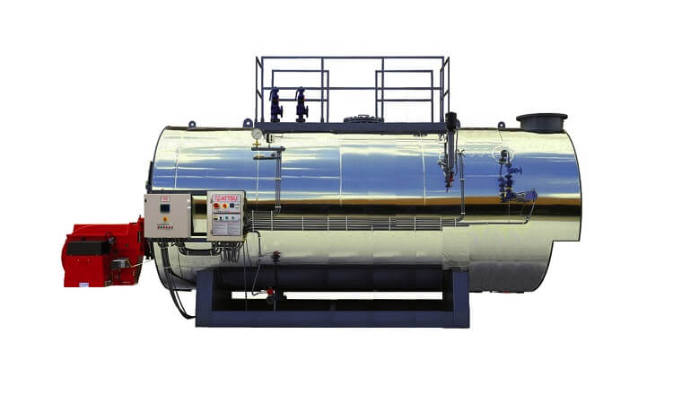 What is Fire Tube Boiler | Linquip