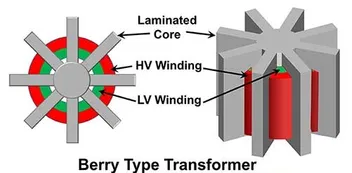 what is power transformer