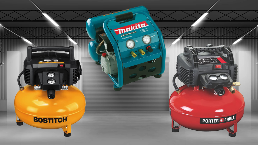 Best air compressor for home garage