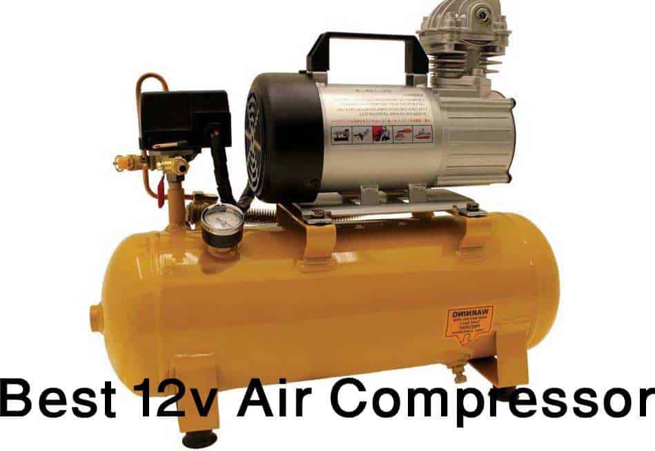 best 12v air compressor