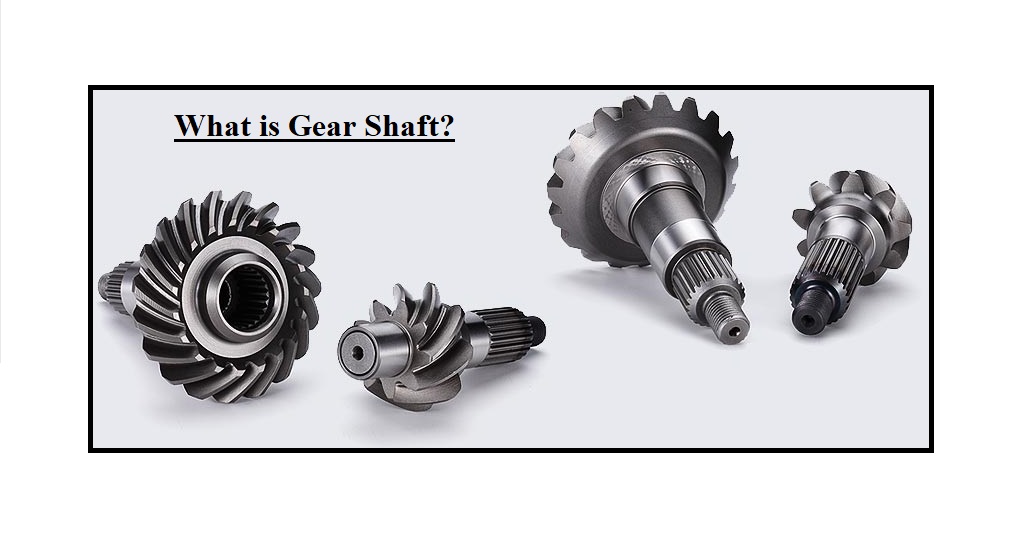 gear shaft