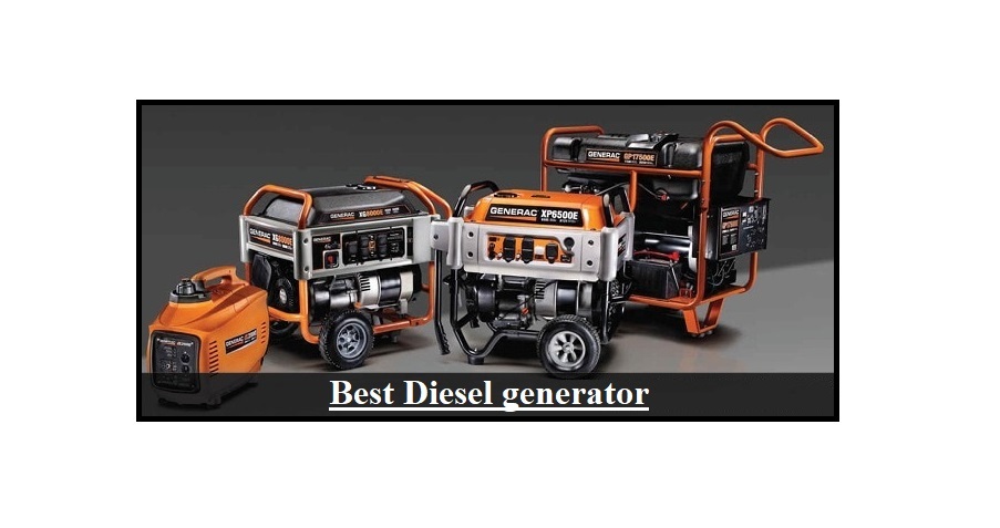 Best Diesel generator