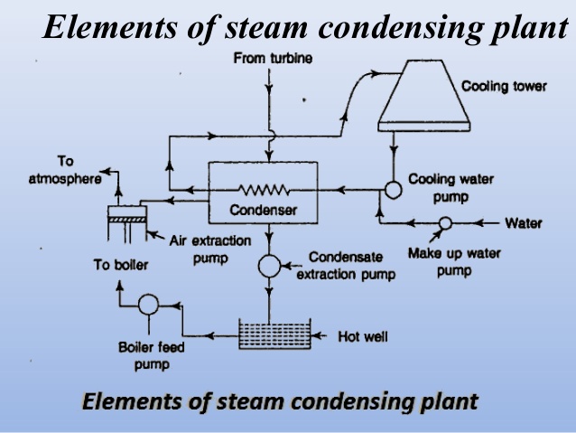 Steam Condenser: Basics, Parts, Advantages, and Disadvantages