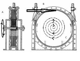 tesla turbine