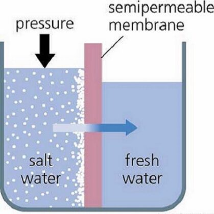 osmotic principle linquip
