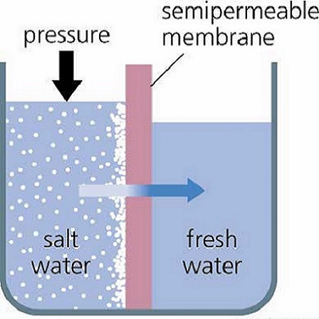 osmotic power