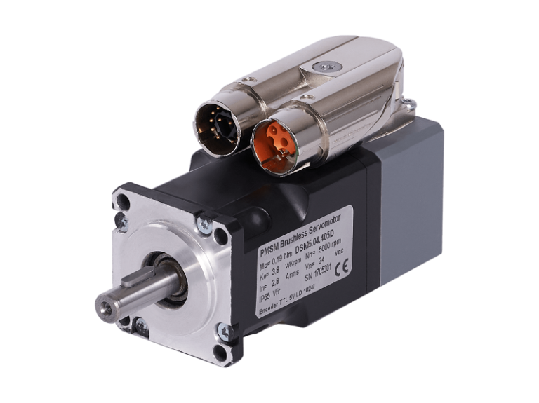 Types of Servo Motors and Their Working Principles | Linquip