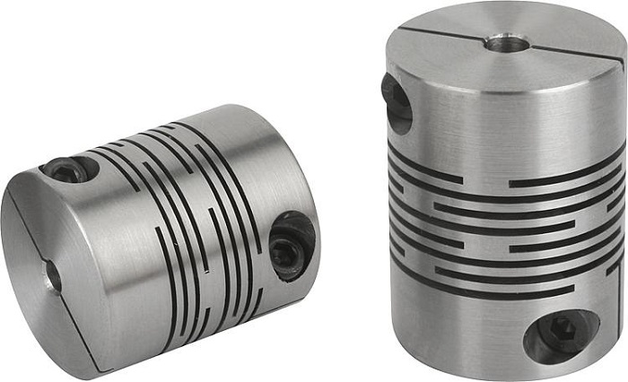 types of shaft couplings