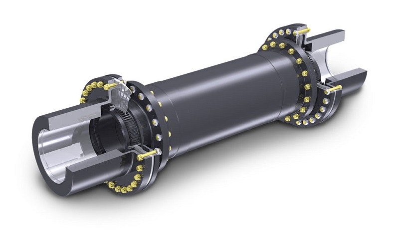 types of shaft couplings