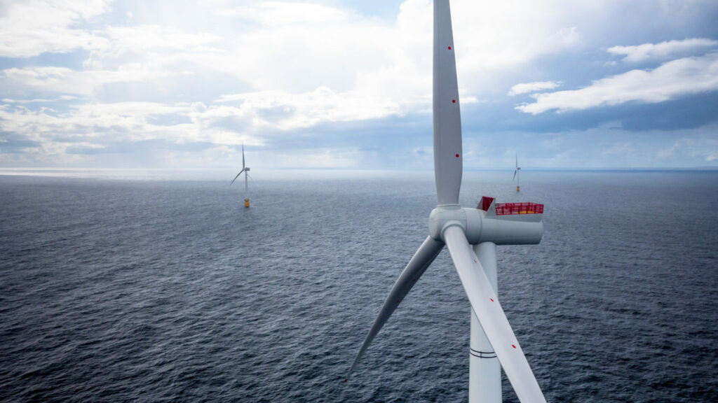 Floating Wind Turbine