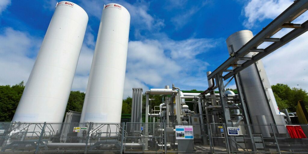 Liquid Air Energy Storage