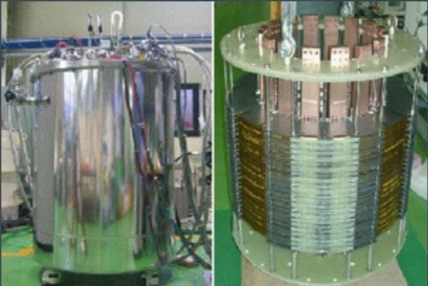 Superconducting Magnetic Energy Storage