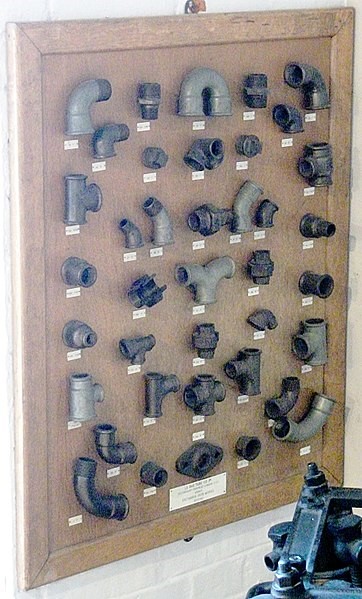 Types of Pipe Fittings