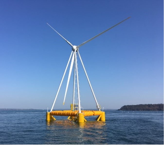 Floating Wind Turbine
