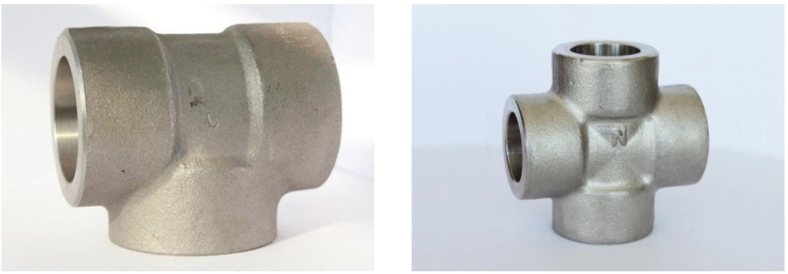 Types of Pipe Fittings